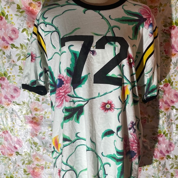 Free People X The Bureau Garden State Tee-A710n - Picture 1 of 2